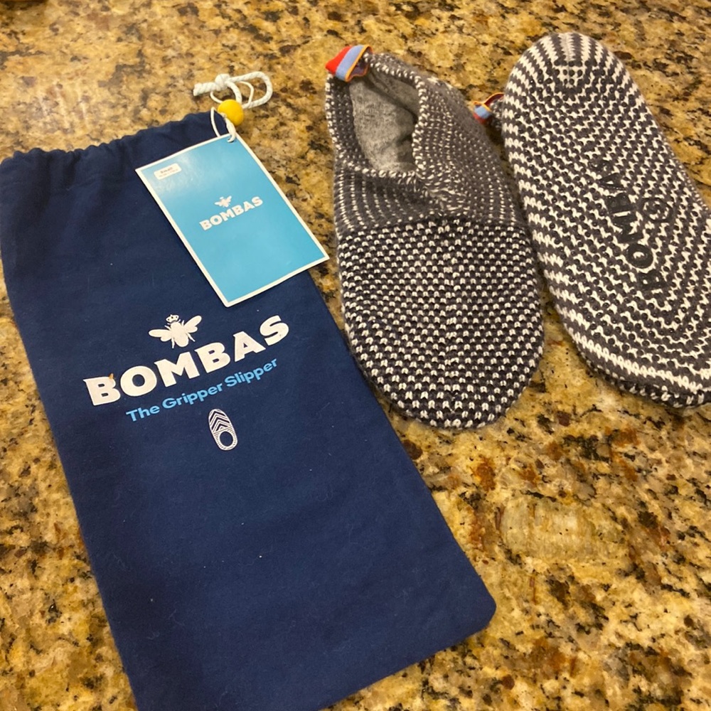 Bombas - The Gripper Slippers
